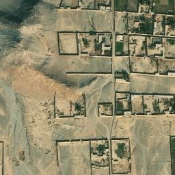 Satellite imagery of Waṟah Jākah, AF