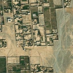 Satellite imagery of Waṟah Jākah, AF
