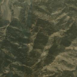 Satellite imagery of Mēkh Ḏanḏ, AF
