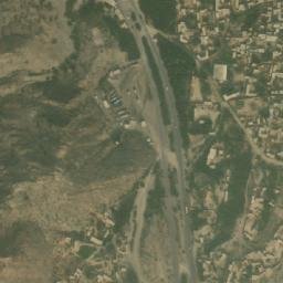 Satellite imagery of Bābêkir Ghar, AF