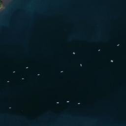 Satellite imagery of Miyano-hana, JP