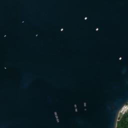 Satellite imagery of Miyano-hana, JP