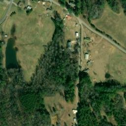 Satellite imagery of Hog Mountain, US