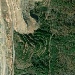 Satellite imagery of Bartow County Quarry, US