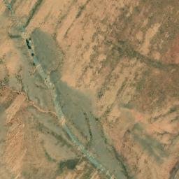 Satellite imagery of Djebel Sidi Moussa, DZ