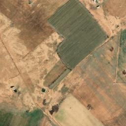 Satellite imagery of Le Rocher Pourri, DZ
