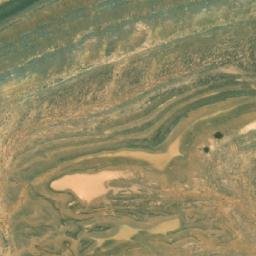 Satellite imagery of Dalaa Hania Bseïssa, DZ