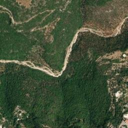 Satellite imagery of Dahr Khoubânâ, LB