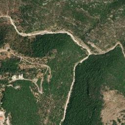 Satellite imagery of Dahr Khoubânâ, LB