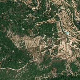 Satellite imagery of Dahr ej Jamal, LB