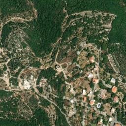 Satellite imagery of Dahr ej Jamal, LB