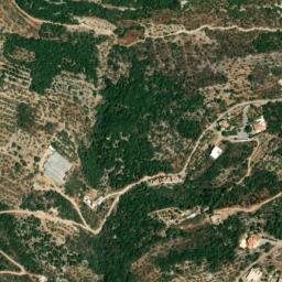 Satellite imagery of Mazraat Chabtîne, LB