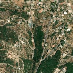Satellite imagery of Mazraat Chabtîne, LB