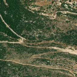 Satellite imagery of Dahr Châouîch, LB