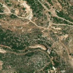 Satellite imagery of Dahr Châouîch, LB