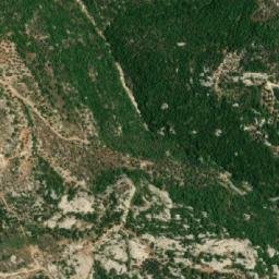 Satellite imagery of Qrâné el Khoûri, LB
