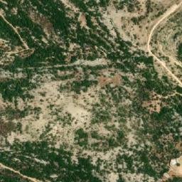 Satellite imagery of Qrâné el Khoûri, LB