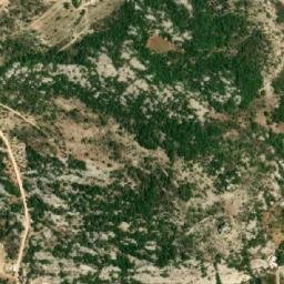 Satellite imagery of Dahr Aaourâne, LB
