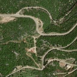 Satellite imagery of Ksâyer er Rohbâne, LB