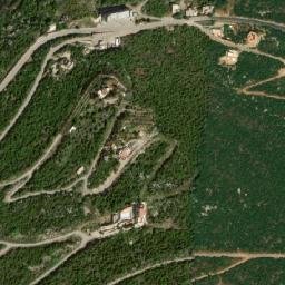 Satellite imagery of Ksâyer er Rohbâne, LB