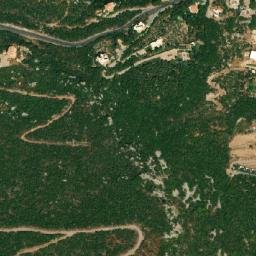Satellite imagery of Ksâret Hassane, LB