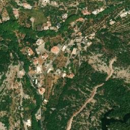 Satellite imagery of Ksâret Hassane, LB