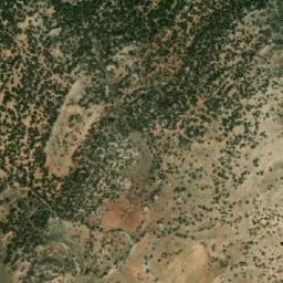 Satellite imagery of Harf el Qach, LB