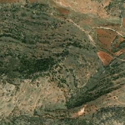 Satellite imagery of Qornet ez Zahqa, LB