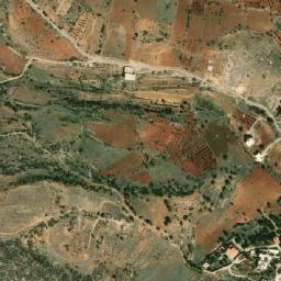 Satellite imagery of Qornet ez Zahqa, LB