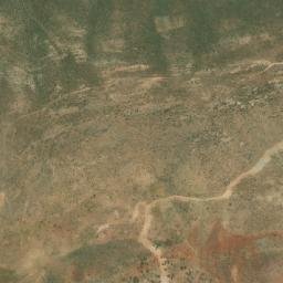 Satellite imagery of Band-e Nakhchīristān, AF