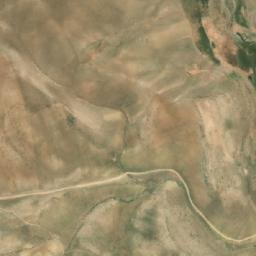 Satellite imagery of Paytāwah-ye Zard, AF