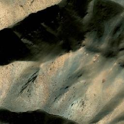 Satellite imagery of Kōh-e Qatlī, AF