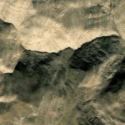 Satellite imagery of Kōh-e Nayk, AF