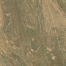 Satellite imagery of Pushtah-ye Galah Bayd, AF