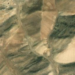 Satellite imagery of Pushtah-ye Kōrāb-e Raḩīm, AF