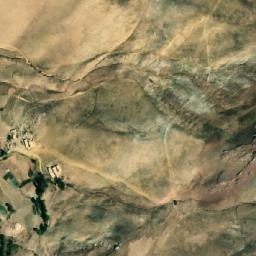 Satellite imagery of Pushtah-ye Takah Kushtah, AF