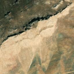 Satellite imagery of Pushtah-ye Takah Kushtah, AF
