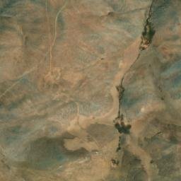 Satellite imagery of Pushtah-ye Jangjāy, AF