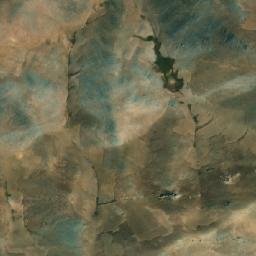 Satellite imagery of Pushtah-ye Jangjāy, AF