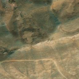 Satellite imagery of Pushtah-ye Jangjāy, AF