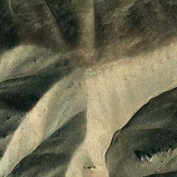 Satellite imagery of Kōh-e Hadyah, AF