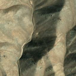 Satellite imagery of Kōh-e Hadyah, AF