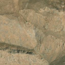 Satellite imagery of Kōh-e Allāh Kōlik, AF