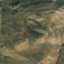 Satellite imagery of Kōh-e Ābparān, AF