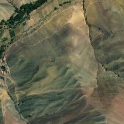 Satellite imagery of Kōh-e Sangar, AF