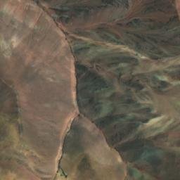 Satellite imagery of Kōh-e Nayak, AF