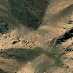Satellite imagery of Kōh-e Zardargī, AF