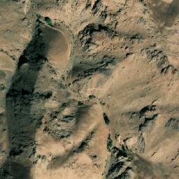 Satellite imagery of Kōh-e Zardargī, AF