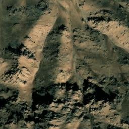 Satellite imagery of Kōh-e Wadanah, AF