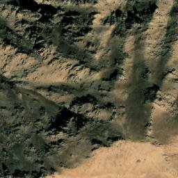 Satellite imagery of Kōh-e Wadanah, AF
